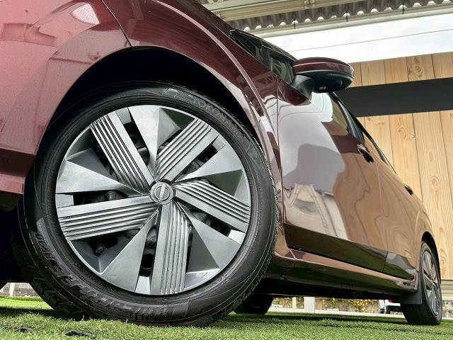 日産 ノートの画像20