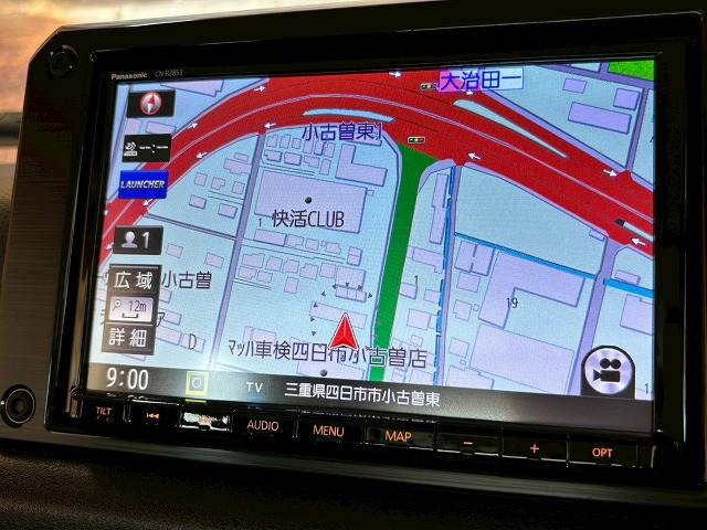 ジムニーXC 内装他