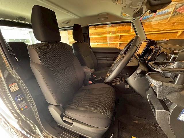 スズキ ジムニーの画像13