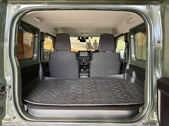 スズキ ジムニーの画像15