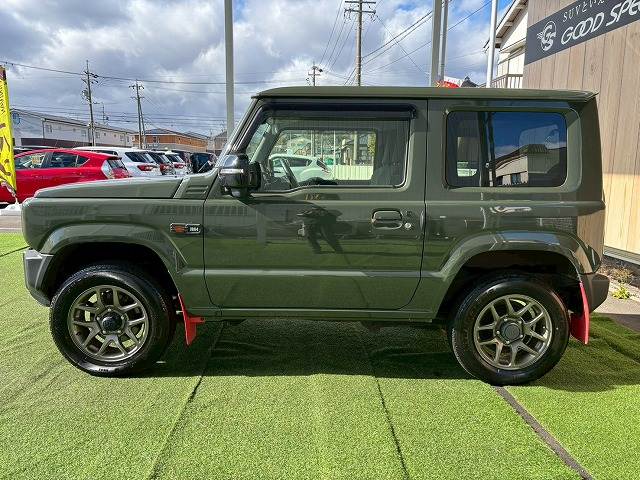 スズキ ジムニーの画像17