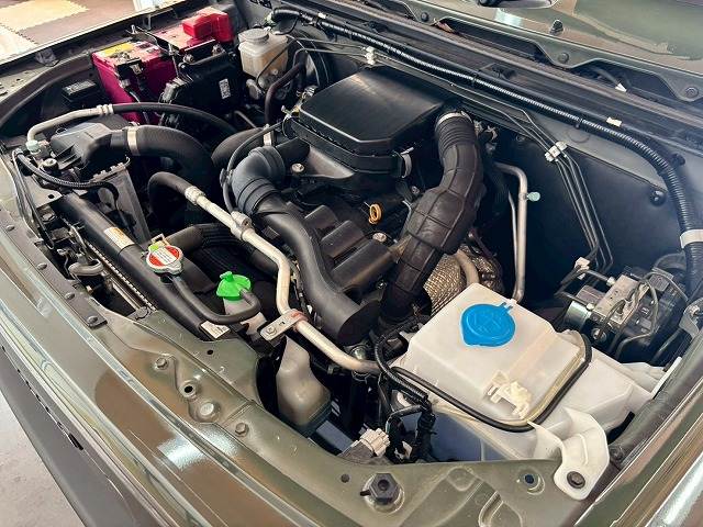 スズキ ジムニーの画像18