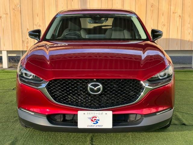 CX-30XD Black Tone Edition 内装他