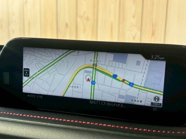 CX-30XD Black Tone Edition 内装他