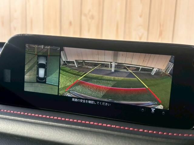 CX-30XD Black Tone Edition 内装他