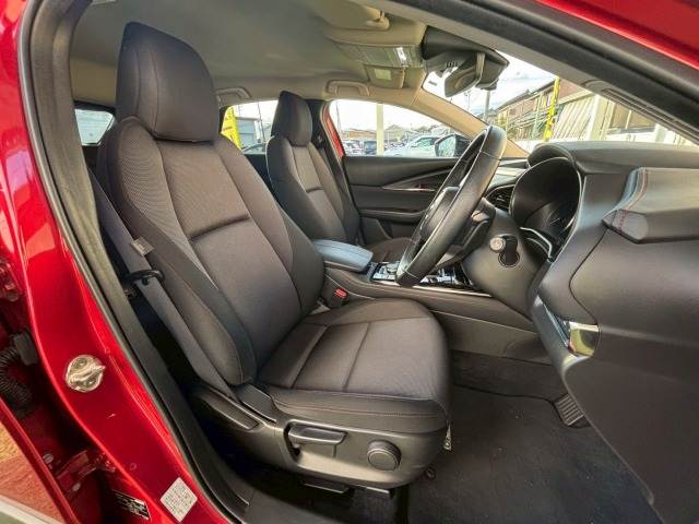 マツダ CX-30の画像13