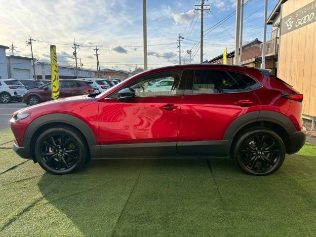 マツダ CX-30の画像16