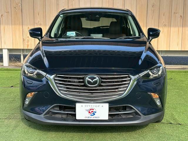 CX-3XD Noble Brown 内装他