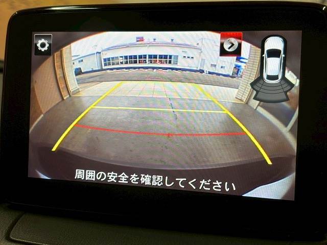 CX-3XD Noble Brown 内装他