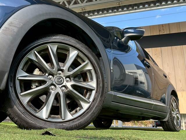 マツダ CX-3の画像20