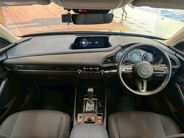 CX-30XD Proactive Touring Selection 内装他