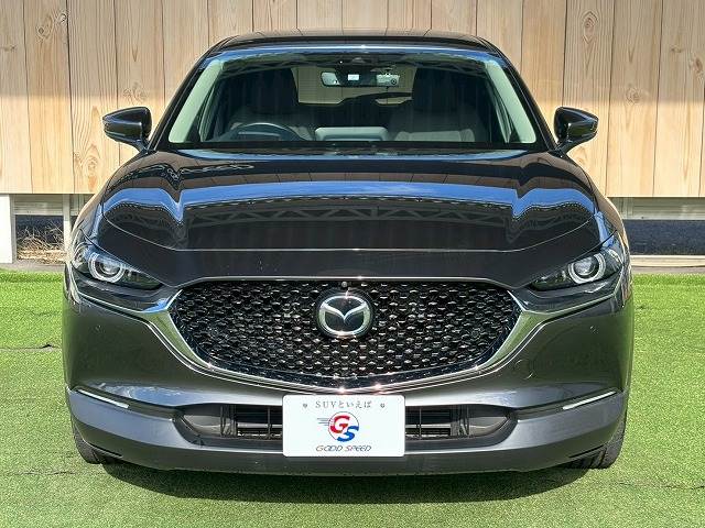 CX-30XD Proactive Touring Selection 内装他