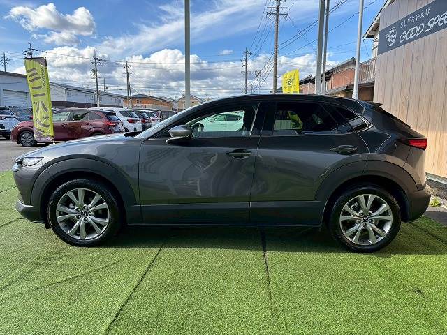 マツダ CX-30の画像16
