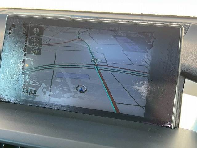 NXNX300h “F SPORT” 内装他