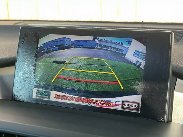 NXNX300h “F SPORT” 内装他