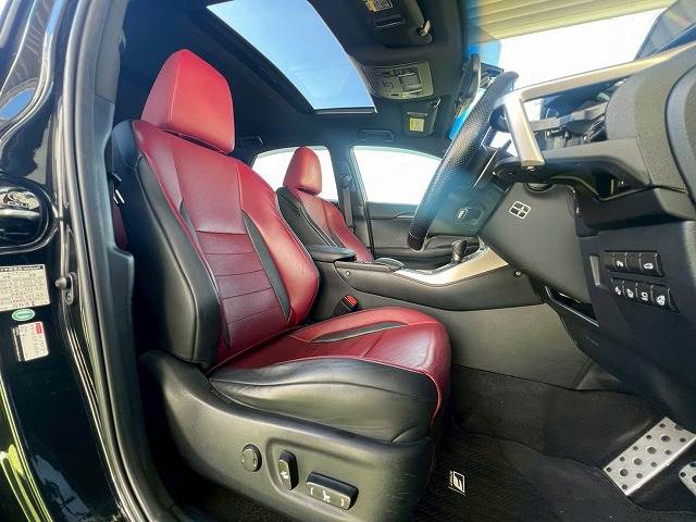 レクサス NXの画像13