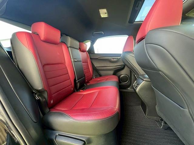 レクサス NXの画像14