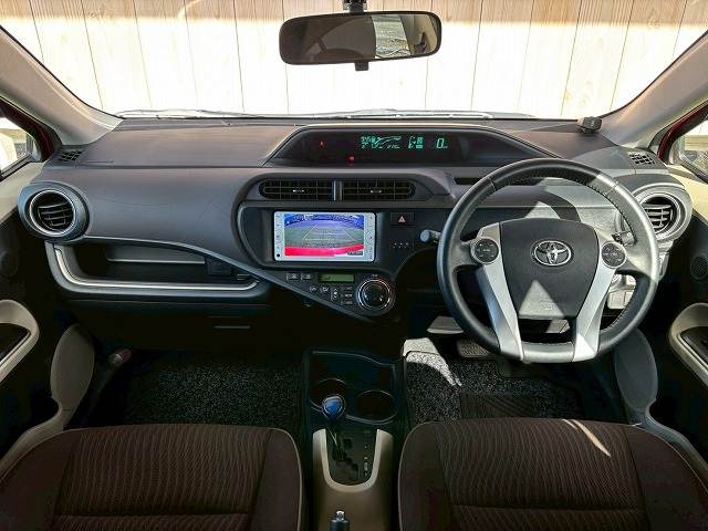 アクアG 内装他