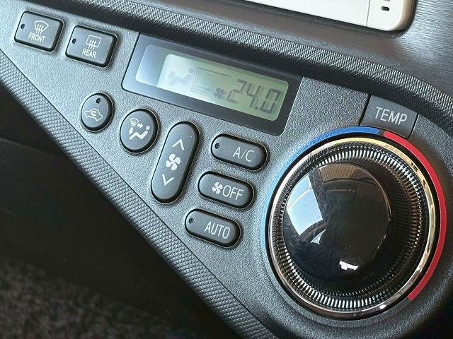 トヨタ アクアの画像11