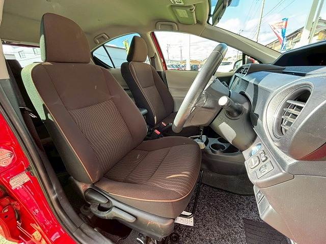 トヨタ アクアの画像12