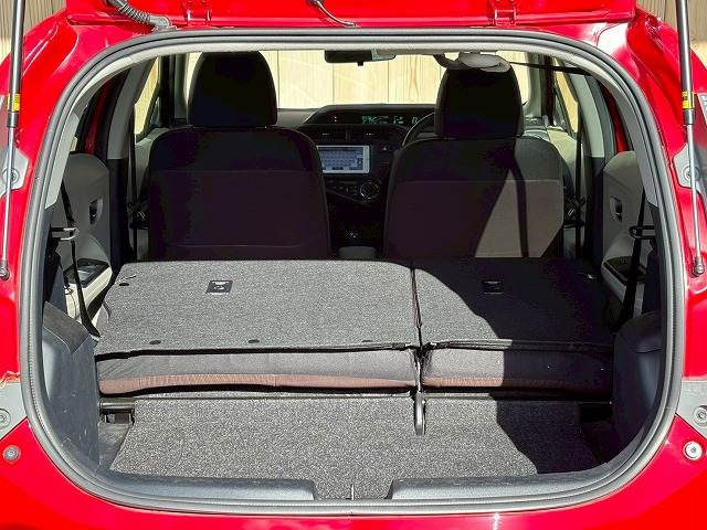 トヨタ アクアの画像14