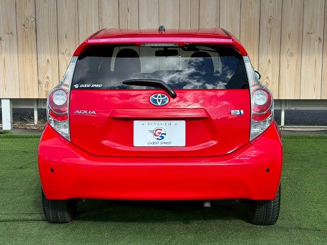 トヨタ アクアの画像15