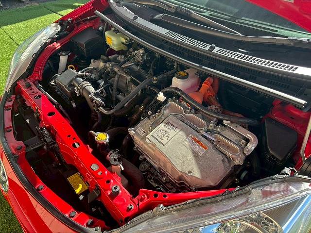 トヨタ アクアの画像18