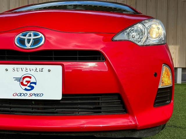 トヨタ アクアの画像19