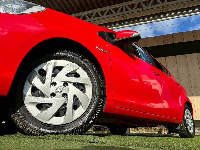 トヨタ アクアの画像20