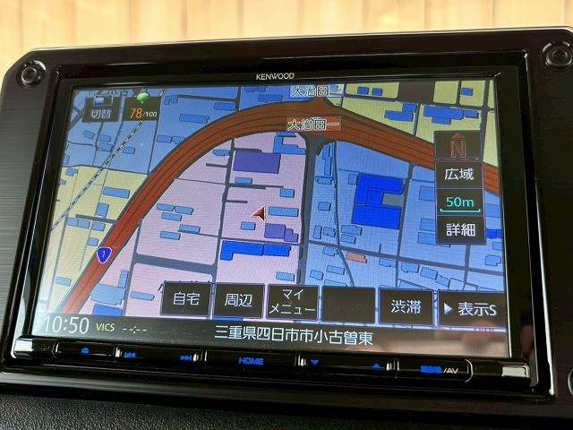 ジムニーXC 内装他