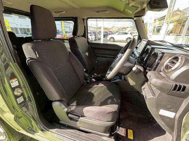 スズキ ジムニーの画像13