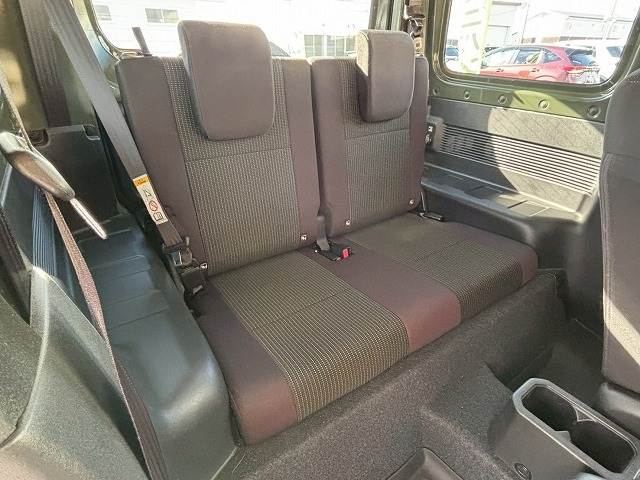 スズキ ジムニーの画像14