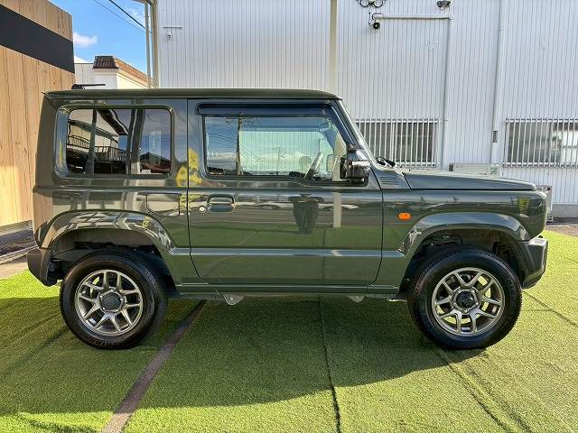 スズキ ジムニーの画像16