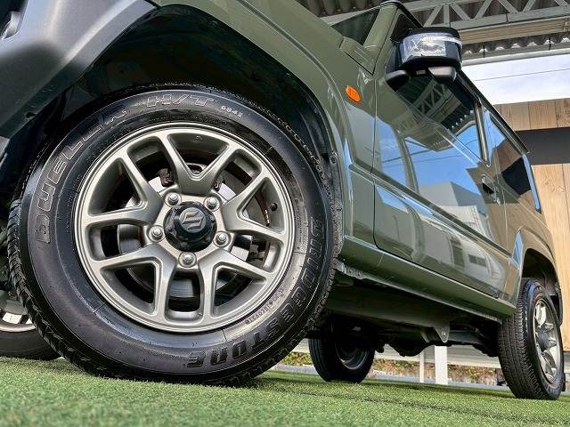 スズキ ジムニーの画像20