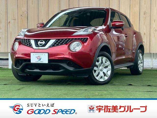 日産ジューク15RX TypeV 外観