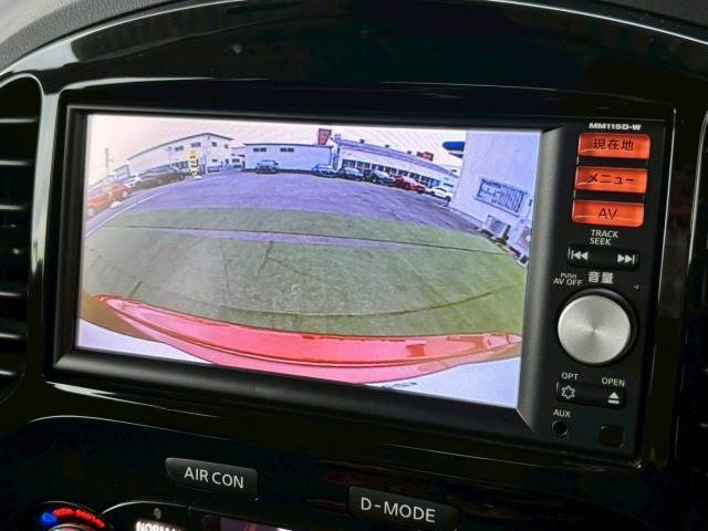 ジューク15RX TypeV 内装他