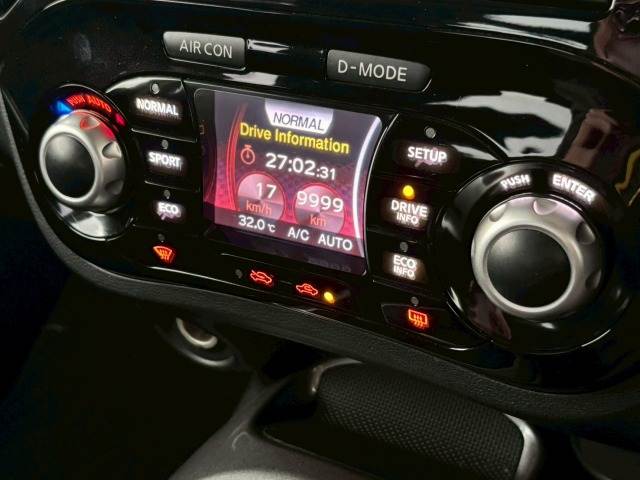 日産 ジュークの画像9