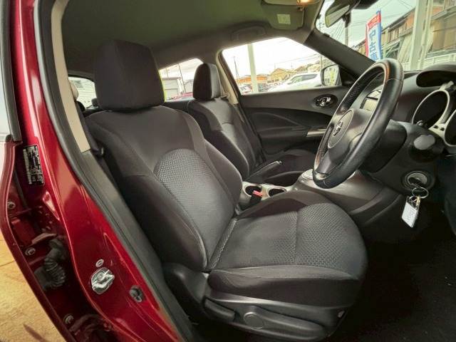 日産 ジュークの画像13