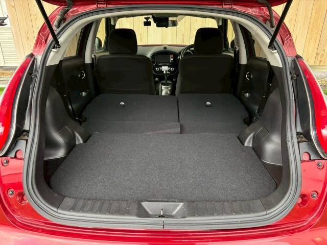 日産 ジュークの画像15