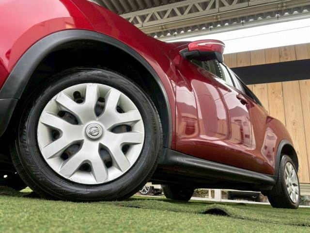 日産 ジュークの画像20