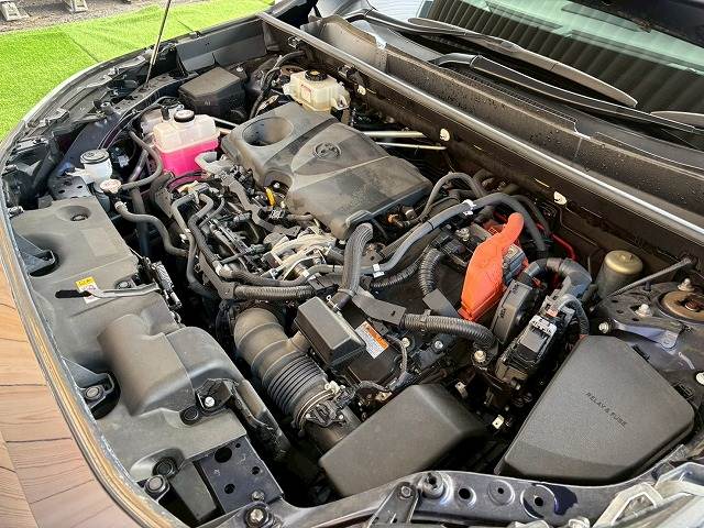 トヨタ RAV4の画像19