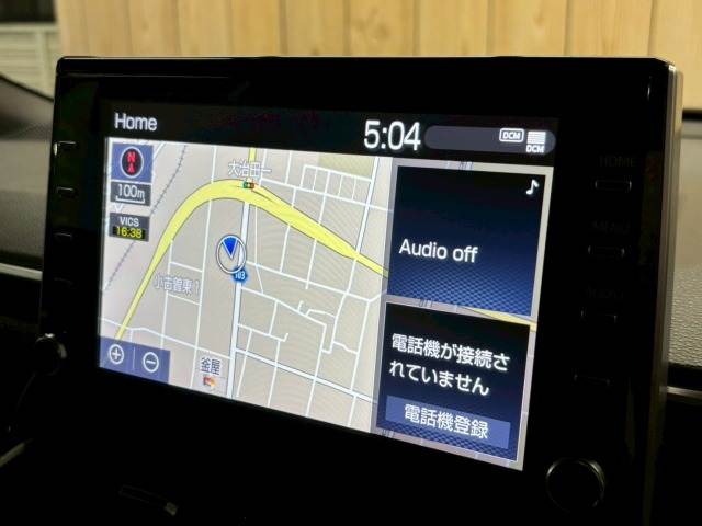 カローラクロスHYBRID Z 内装他