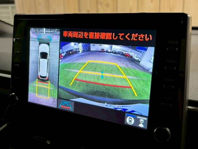 カローラクロスHYBRID Z 内装他