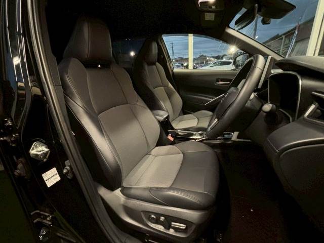 トヨタ カローラクロスの画像13