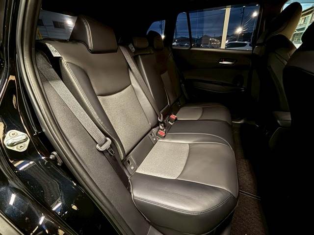 トヨタ カローラクロスの画像14