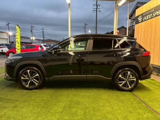 トヨタ カローラクロスの画像16