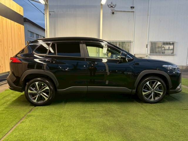 トヨタ カローラクロスの画像17