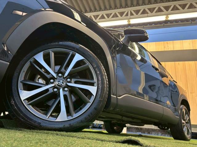 トヨタ カローラクロスの画像18