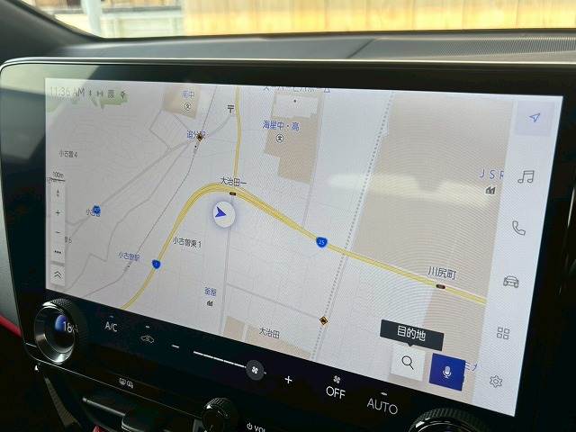 NXNX350h “F SPORT” 内装他