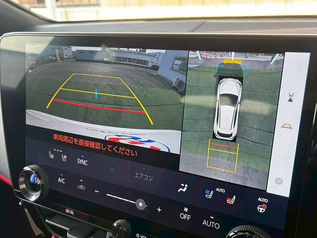 NXNX350h “F SPORT” 内装他